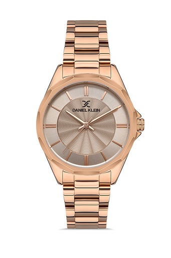 [DK.1.13338] Daniel Klein Women's Watch stainless steel band - Premium (DK.1.13338-1)