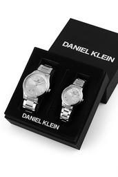 DANIEL KLEIN 13403 Pair Watch Set