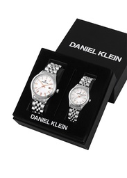 DANIEL KLEIN 13405 Pair Watch Set