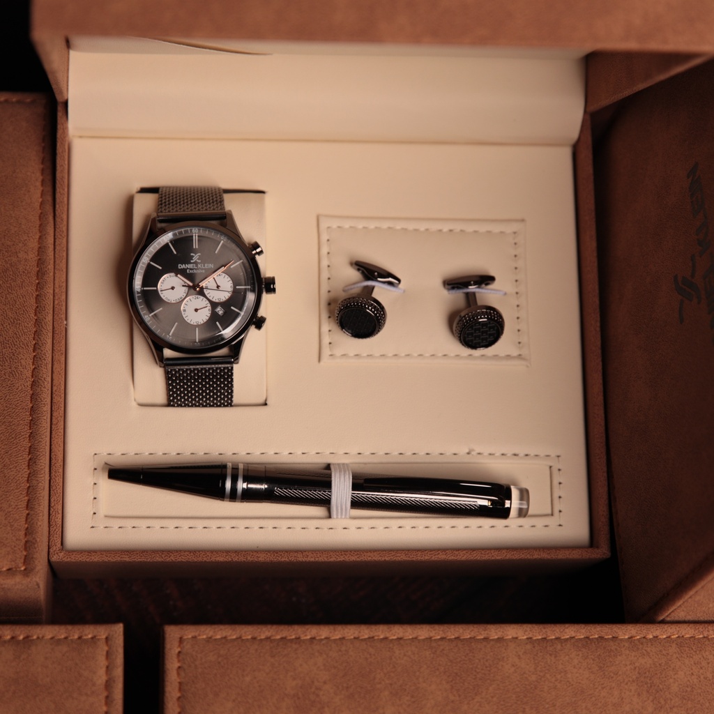 DANIEL KLEIN DK.1.12859-6 Men Gift Set