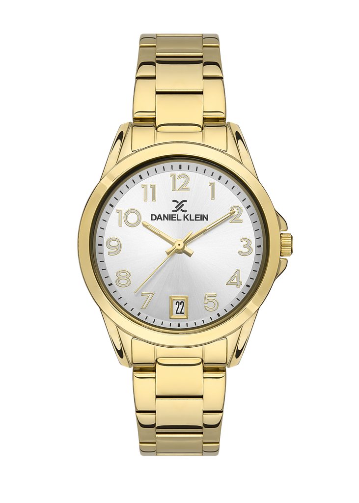 DANIEL KLEIN 13418 Women Steel Watch