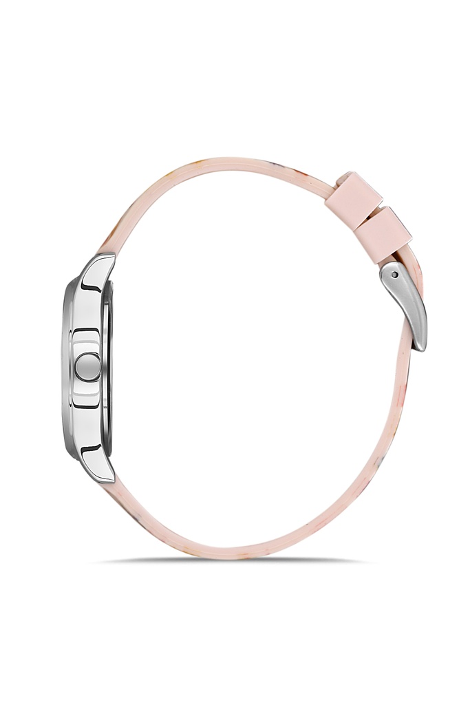 DANIEL KLEIN 13421 Girls Silicon Watch