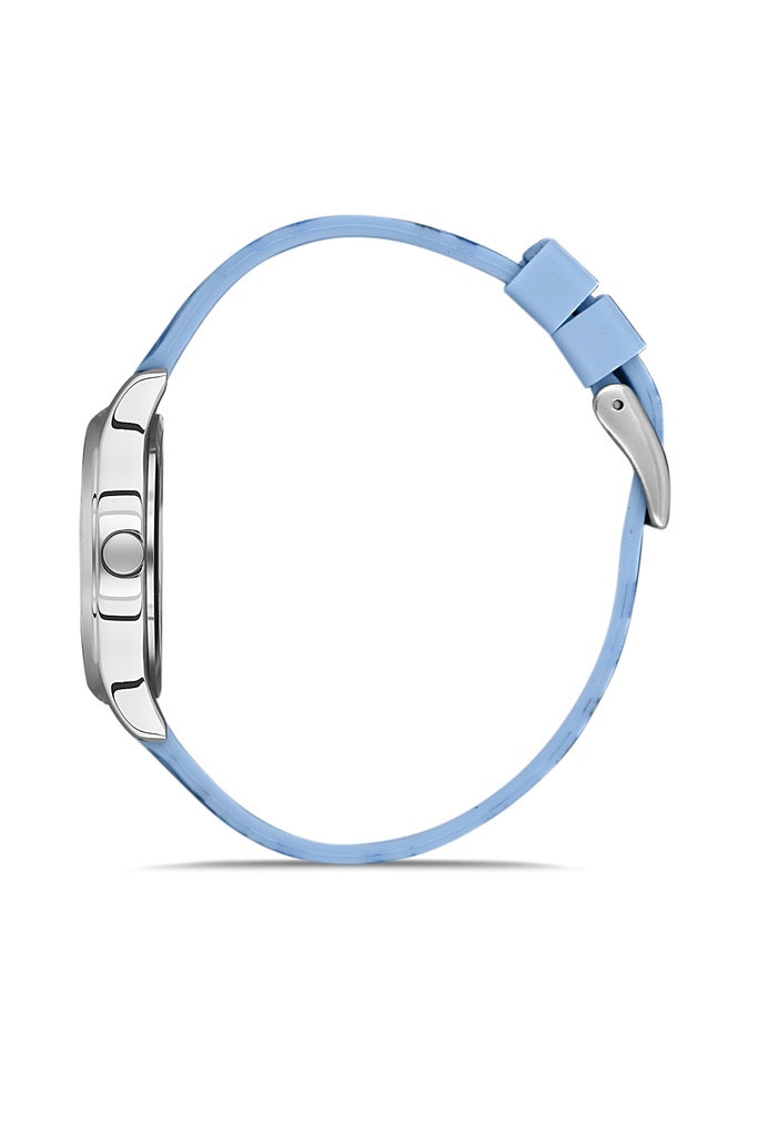 DANIEL KLEIN 13422 Girls Silicon Watch