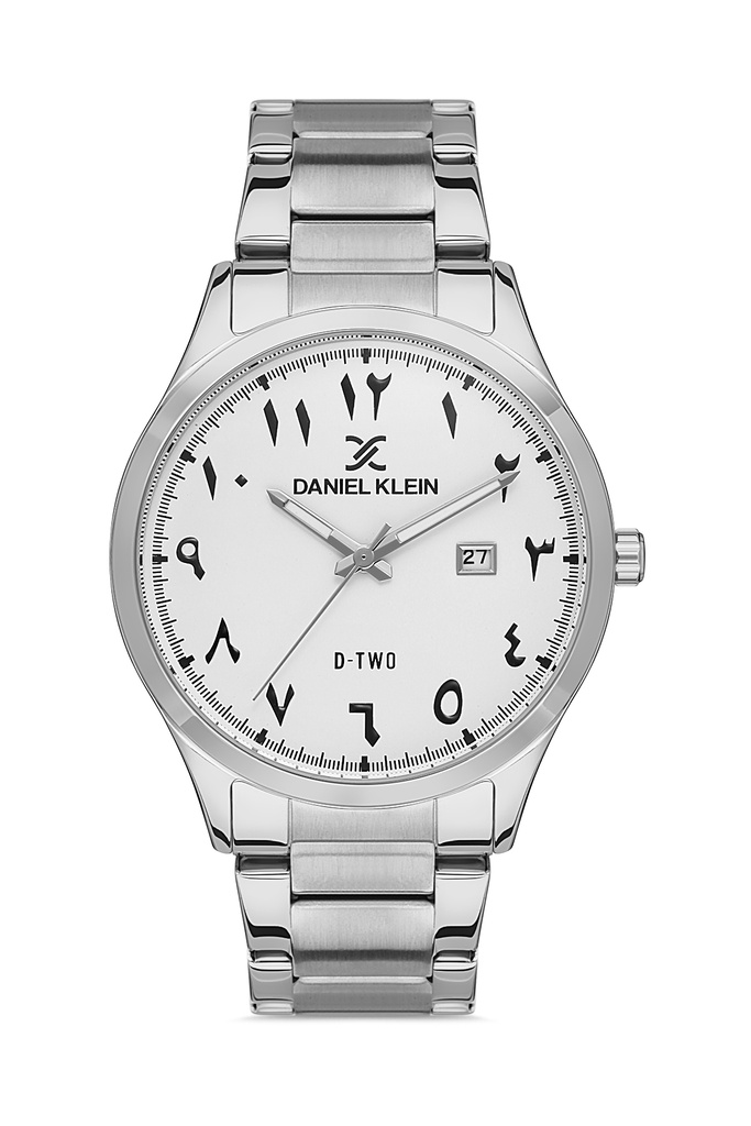 DANIEL KLEIN 13417 Men Steel Watch