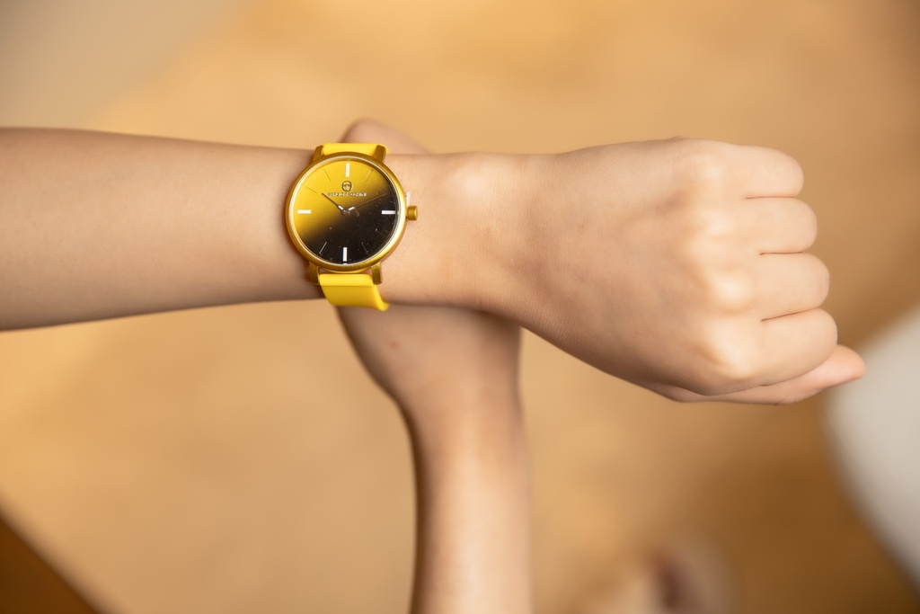 SERGIO TACCHINI 10089 Women Silicon Watch