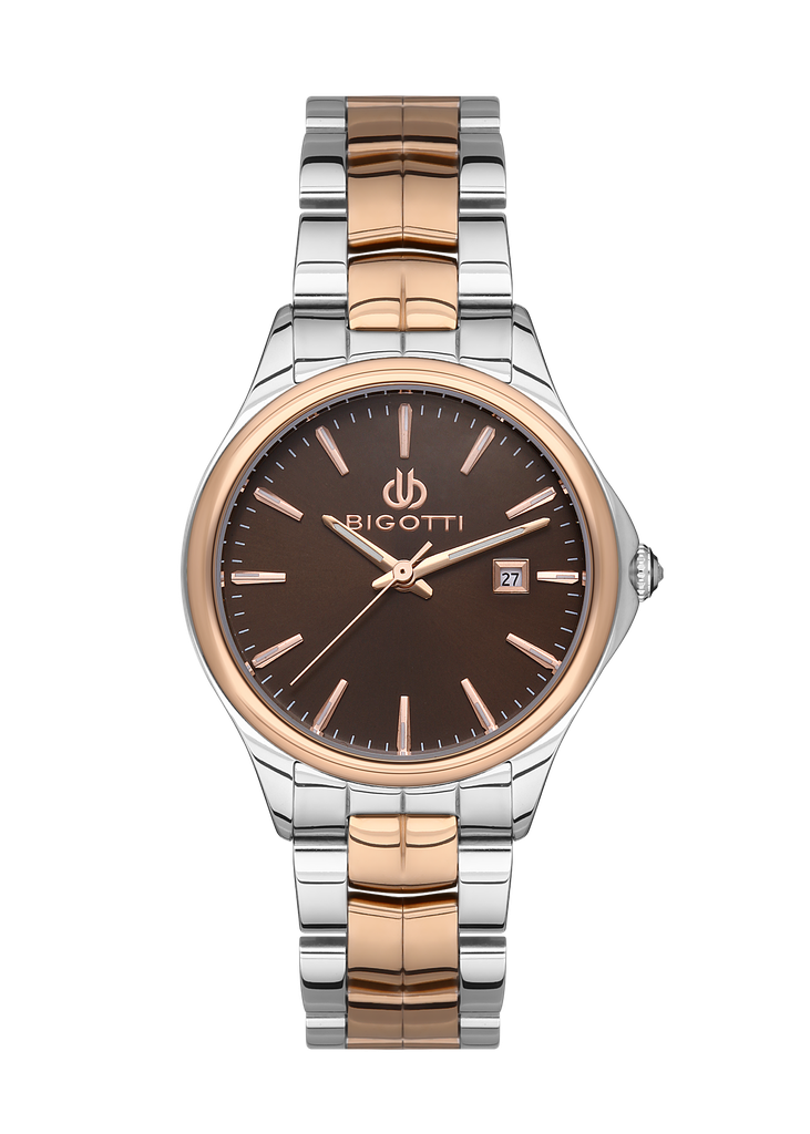 BIGOTTI MILANO 10464 Women Steel Watch