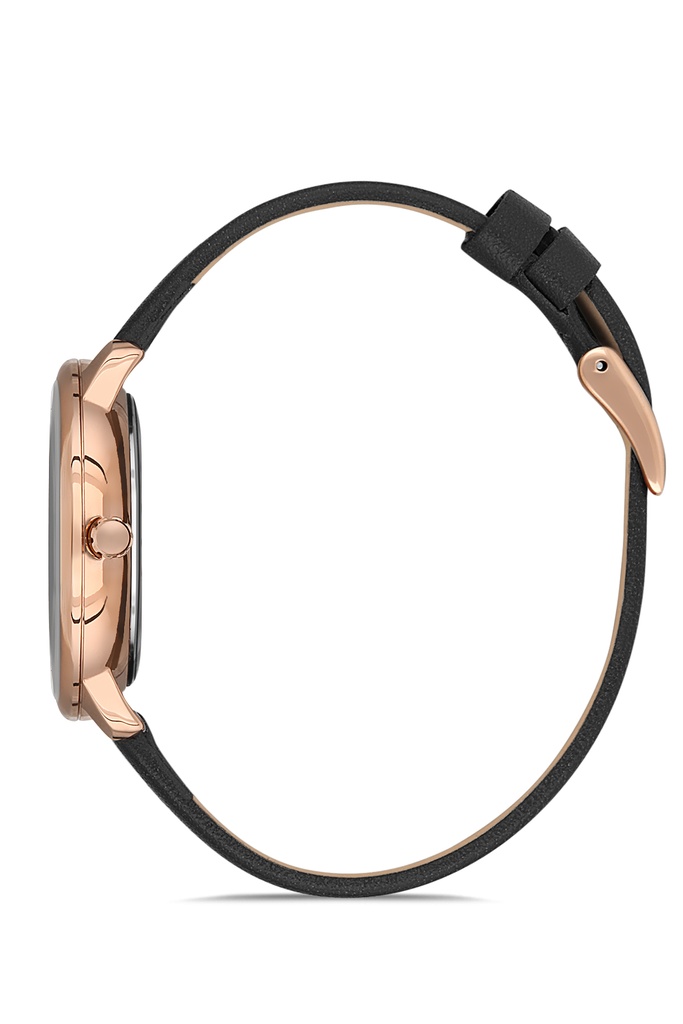 DANIEL KLEIN 12931 Women Leather Watch