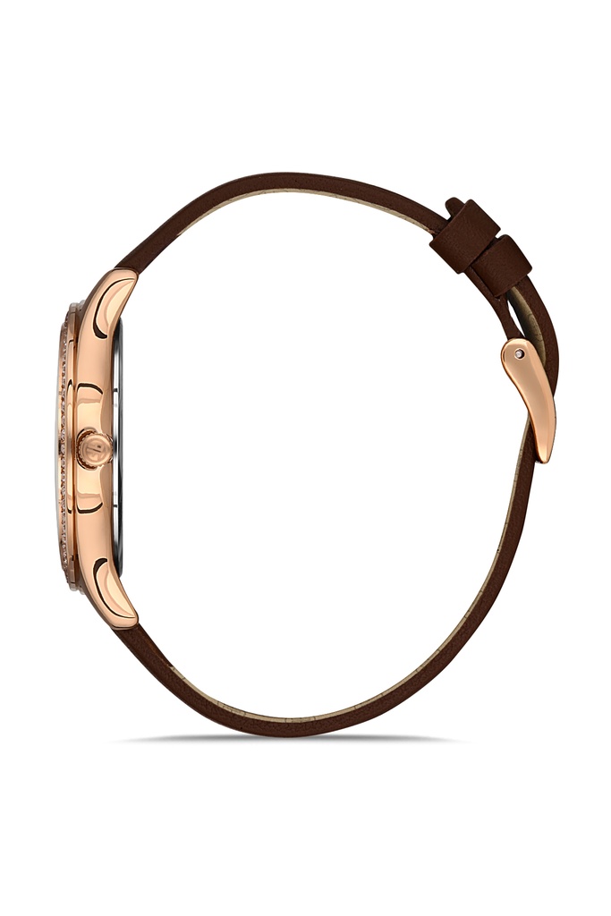 FREELOOK PARIS 10378 Women Leather Watch