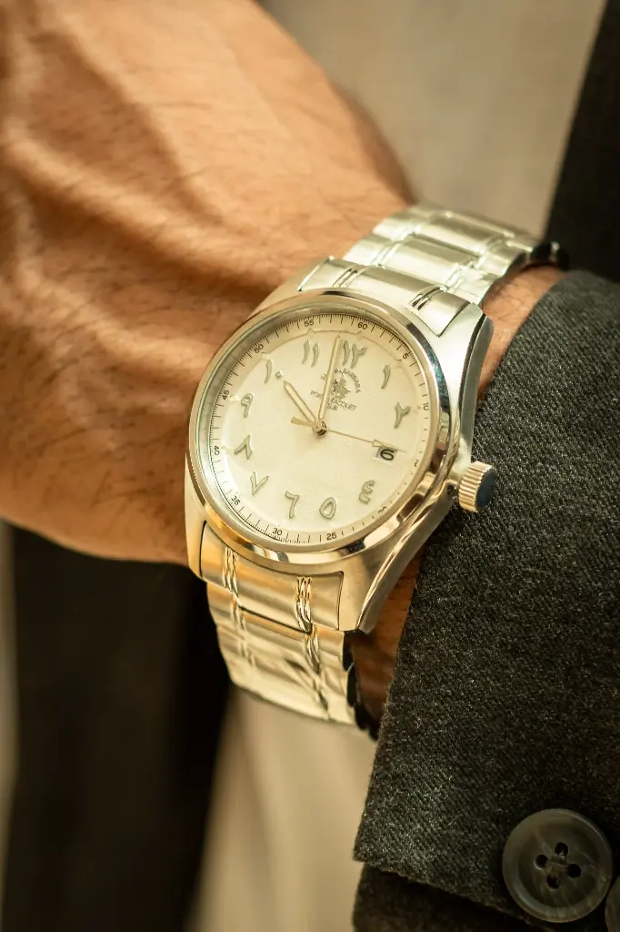 Santa Barbara Polo & Racquet Club Men's Watch  -  (SB.4.10013)