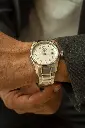 Santa Barbara Polo & Racquet Club Men's Watch  -  (SB.4.10013)