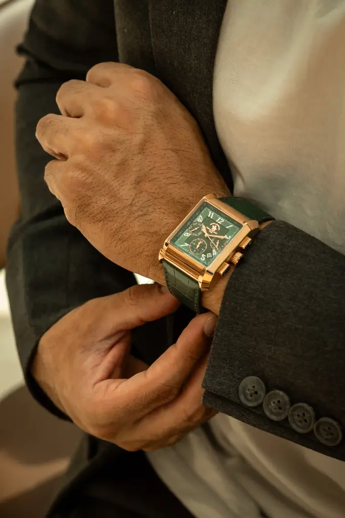 Santa Barbara Polo & Racquet Club Men's Watch Legend (SB.1.10550)