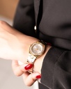FL.1.10466 Elegant Freelook Paris Women's Watch Stainless Steel Band
