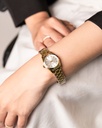 BG.1.10608 Elegant Bigotti Milano Women's Watch Stainless Steel Band