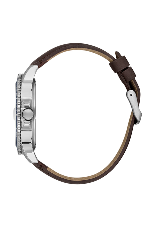 DK.1.13905 Elegant Daniel Klein Men's Watch Genuine Leather Band