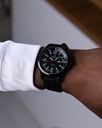 DK.1.13910 Elegant Daniel Klein Men's Watch Silicone Band