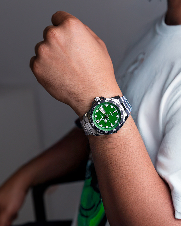 DK.1.13884 Elegant Daniel Klein Men's Watch Stainless Steel Band