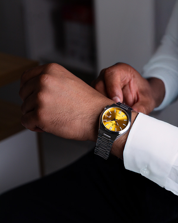 DK.1.13861 Elegant Daniel Klein Men's Watch Stainless Steel Band