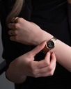 DK.1.13827 Elegant Daniel Klein Women's Watch Stainless Steel Band