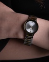 DK.1.13722 Elegant Daniel Klein Women's Watch Stainless Steel Band