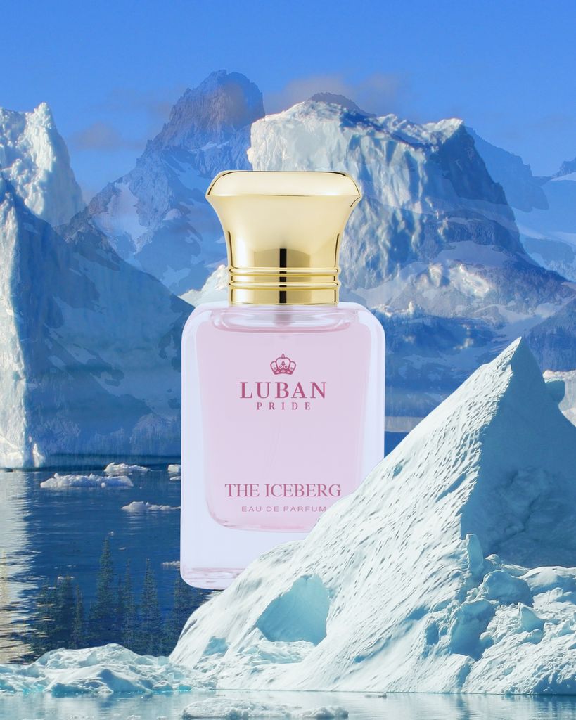 The Ice Berg Perfume 50ml  