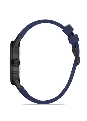 DK.1.13330 Elegant Daniel Klein Men's Watch Silicone Band