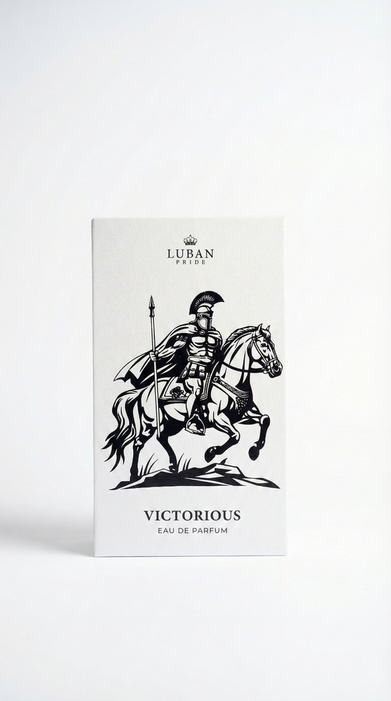 VICTORIOUS PERFUME 100ML 