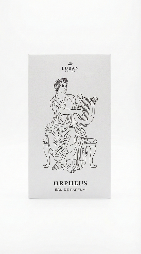 ORPHEUS PERFUME 100ML