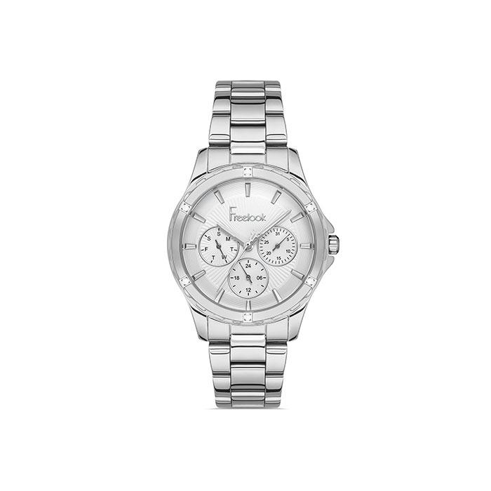 FL.1.10351 Elegant Freelook Paris Women's Watch Stainless Steel Band
