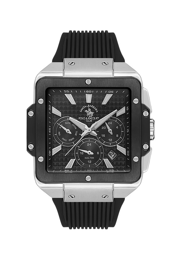 Santa Barbara Polo & Racquet Club Men's Watch Prive (SB.1.10562)