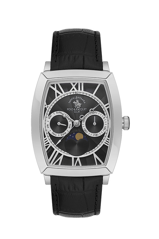 Santa Barbara Polo & Racquet Club Men's Watch Noble (SB.1.10563)