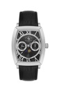 SB.1.10563 Elegant Santa Barbara Polo Men's Watch Genuine Leather Band