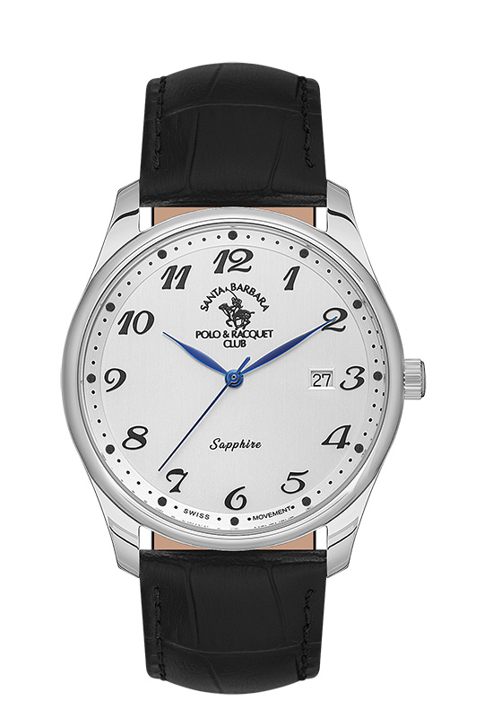 Santa Barbara Polo & Racquet Club Men's Watch Noble (SB.1.10566)