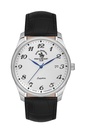 SB.1.10566 Elegant Santa Barbara Polo Men's Watch Genuine Leather Band