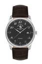 SB.1.10566 Elegant Santa Barbara Polo Men's Watch Genuine Leather Band
