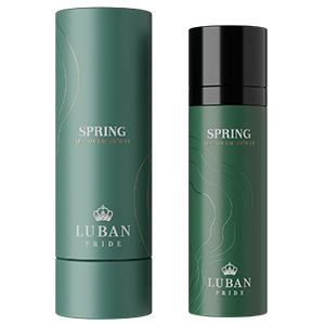 Spring All Over Body Spray 100ml