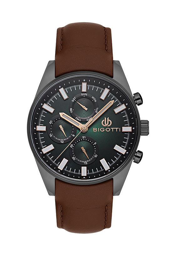Bigotti Milano Men's Watch Quotidiano (BG.1.10516)
