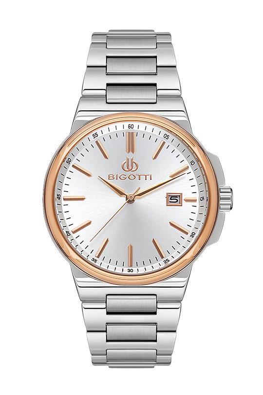 Bigotti Milano Men's Watch Raffinato (BG.1.10517)