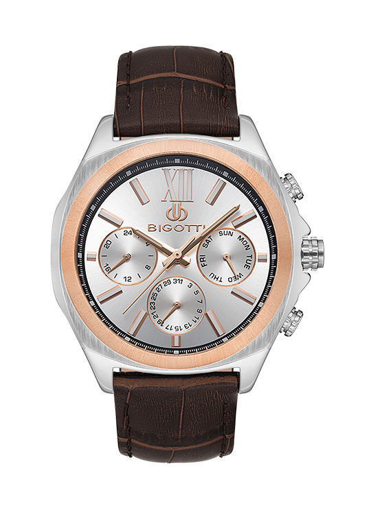 Bigotti Milano Men's Watch Raffinato (BG.1.10519)
