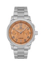 BG.1.10553 Elegant Bigotti Milano Men's Watch Stainless Steel Band