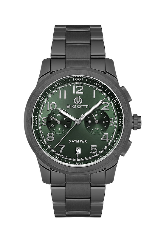 Bigotti Milano Men's Watch Quotidiano (BG.1.10553)