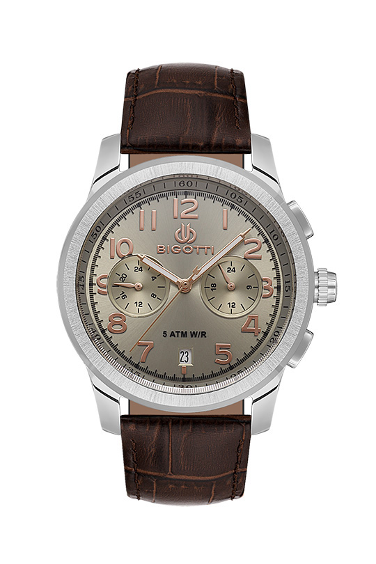 Bigotti Milano Men's Watch Quotidiano (BG.1.10554)