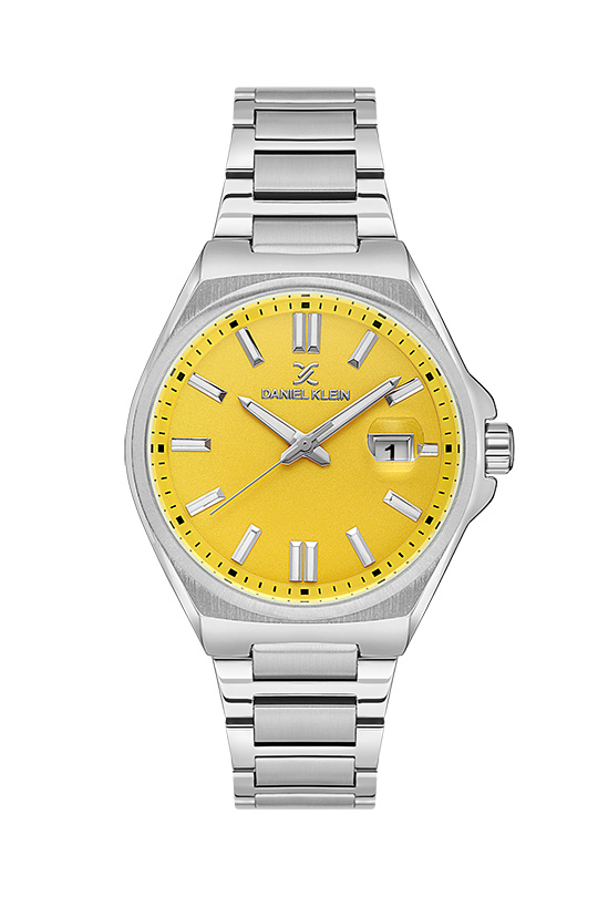 DK.1.13685 Elegant Daniel Klein Men's Watch Stainless Steel Band