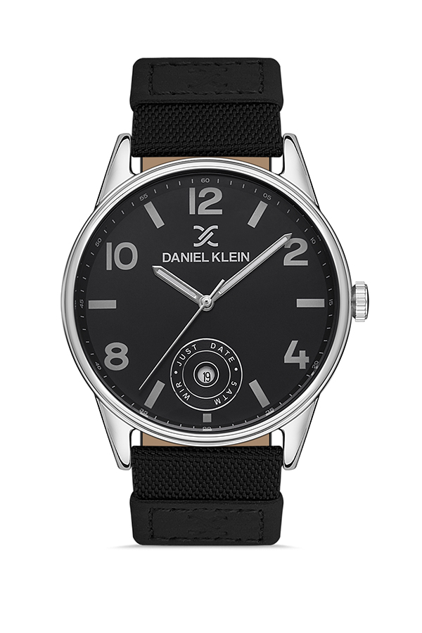DK.1.13380 Elegant Daniel Klein Men's Watch Nylon Band