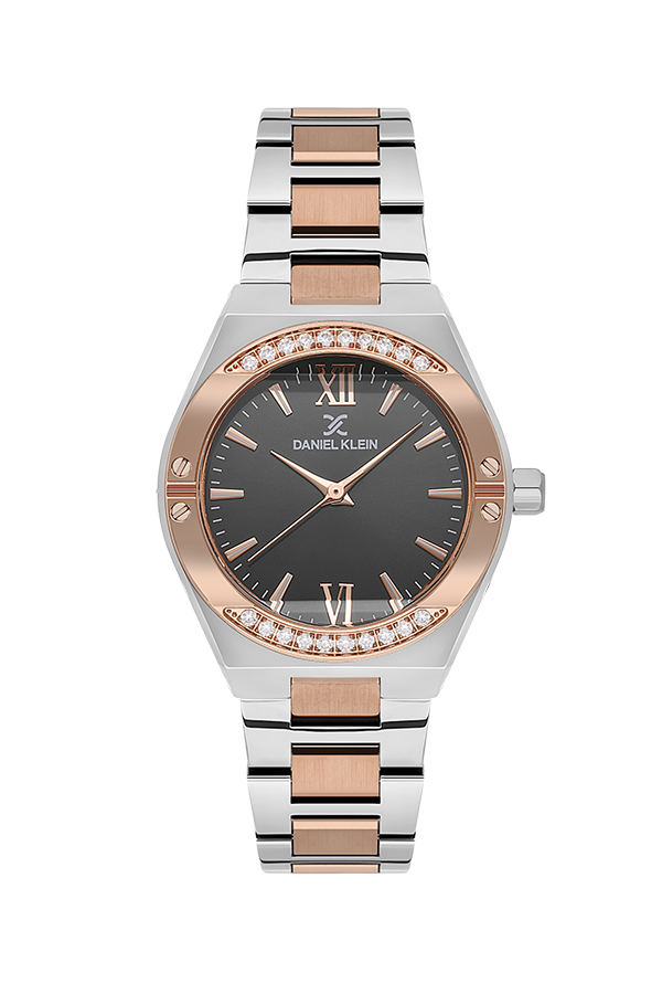 DK.1.13783 Elegant Daniel Klein Women's Watch Stainless Steel Band