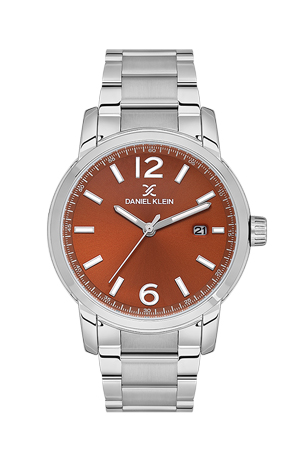 DK.1.13797 Elegant Daniel Klein Men's Watch Stainless Steel Band