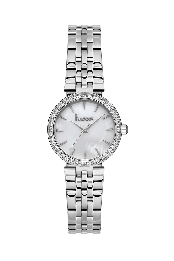 FL.1.10426 Elegant Freelook Paris Women's Watch Stainless Steel Band