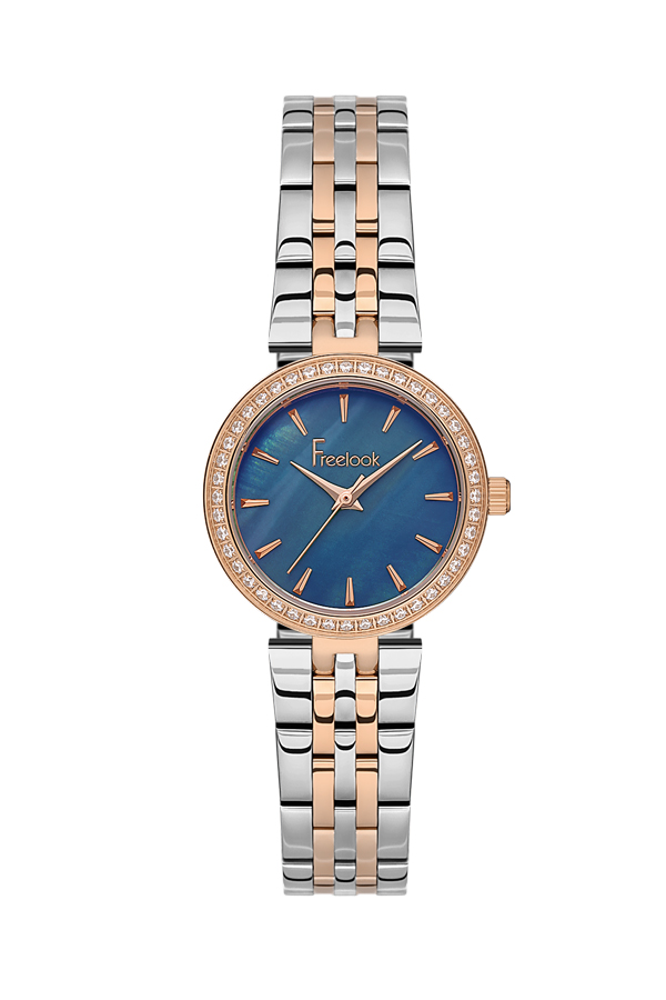 FL.1.10426 Elegant Freelook Paris Women's Watch Stainless Steel Band