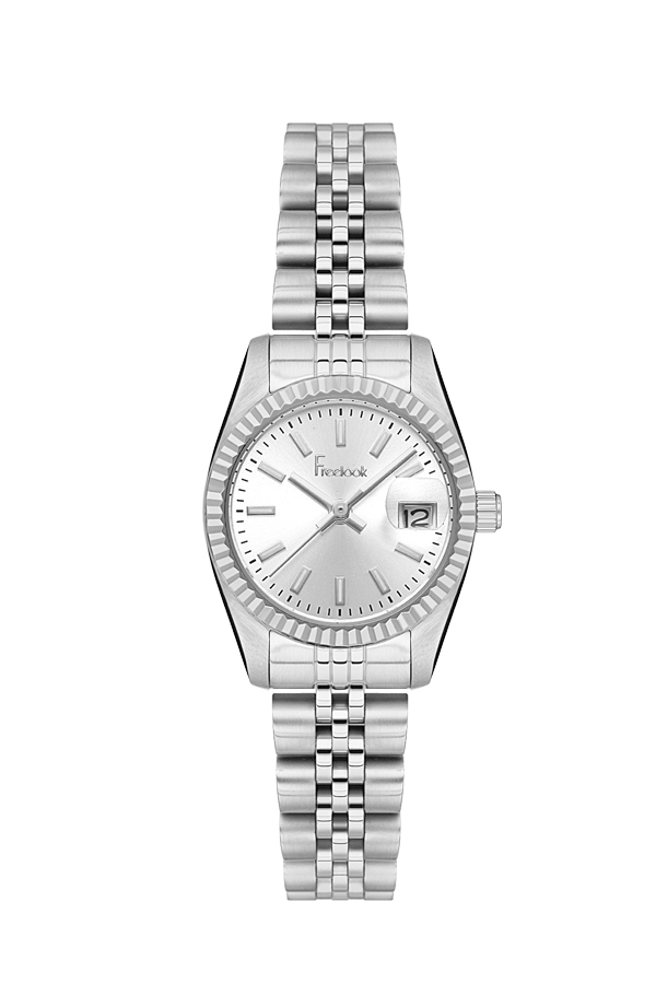 FL.4.10001 Elegant Freelook Paris Women's Watch Stainless Steel Band