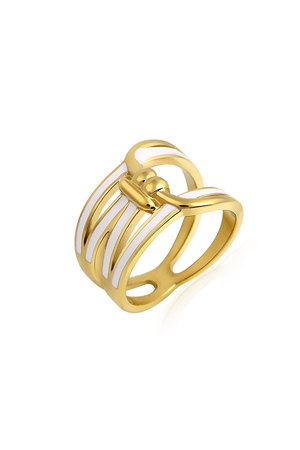 FRJ.2.4011 Elegant Freelook Paris Women's Ring 