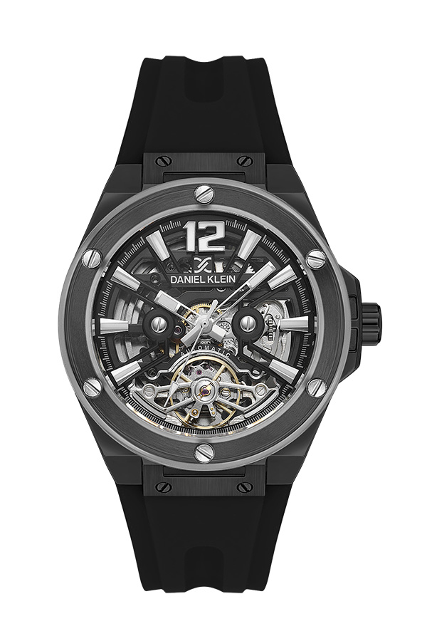 DK.1.13888 ساعة رجالية سير سيليكون من دانيال كلاين